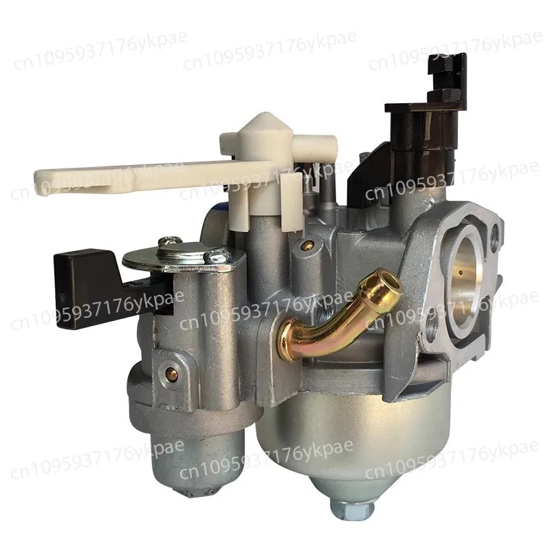 Бензиновый двигатель, общий 13,5 л.с., 420 куб.см, полировальный карбюратор, 163 куб.см, 750, полировальный карбюратор Бензиновый двигатель, общий 13,5 л.с., 420 куб.см, полировальный карбюратор, 163 куб.см, 750, полировальный карбюратор