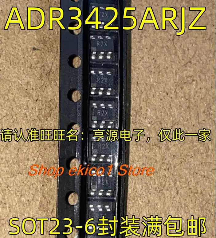 

Оригинальный товар в наличии ADR3425ARJZ R2X SOT23-6