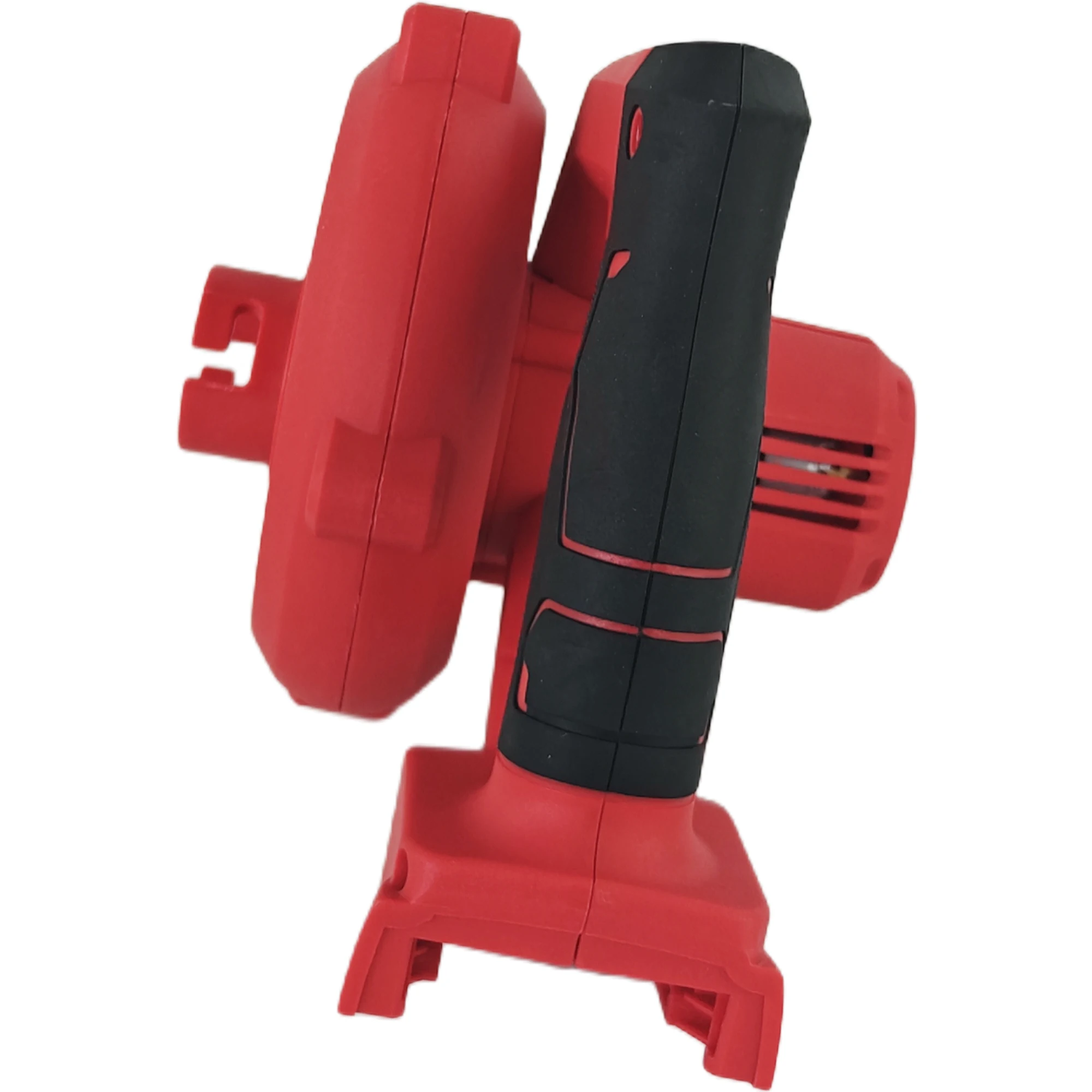 Fit for Milwaukee 18V Battery Electric Air Blower Vacuum Cleaner 2 in 1 Cordless Leaf Blower Dust Computer Collector Power Tools