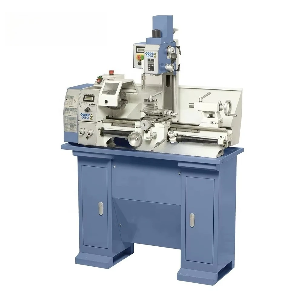 

Многофункциональный токарный станок JYP280V Мини-токарный фрезерный станок