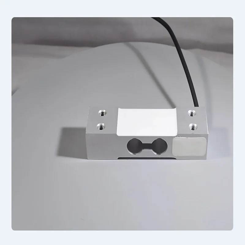 L6D16 10kg Smart Shelf High Accuracy Moisture Proof Single Point Beam Load Cell for Balance Warehouse Bins