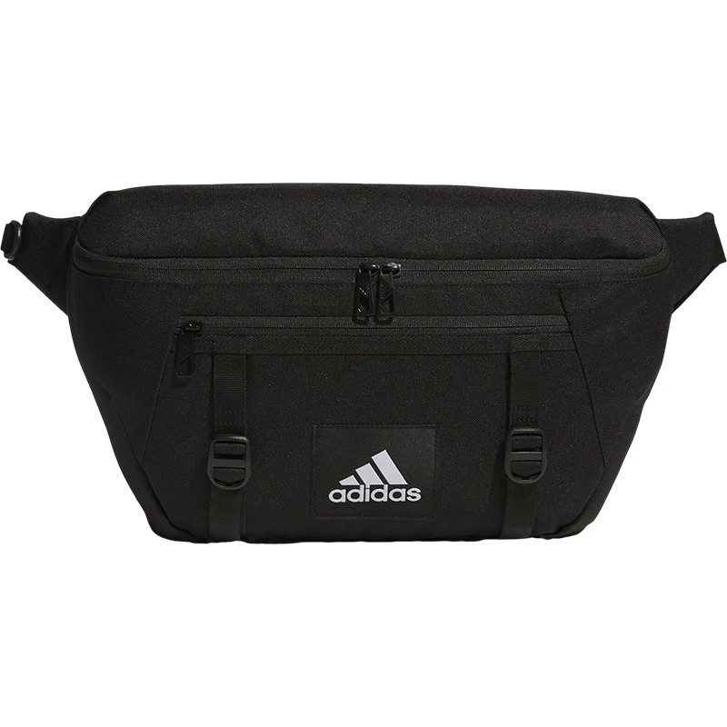 

Поясная сумка Adidas, официальная оригинальная дорожная поясная сумка унисекс, поясная сумка для бега на открытом воздухе, спортивная сумка для спортзала, легкая и прочная