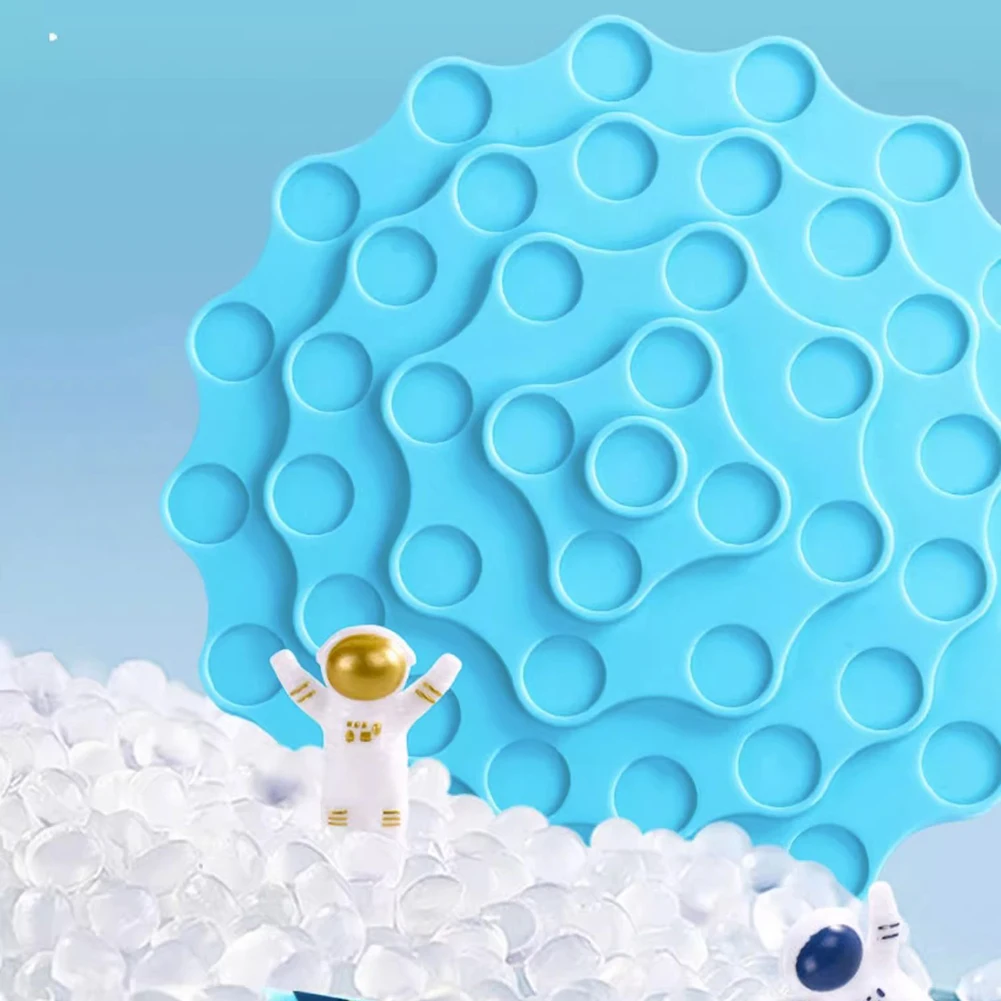 Astronaut Balance Games Parent-Child Interaction Balance Match Game Decompression Educational Balance Tree Toys for Kids