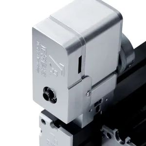 MINE METAL Improved for processing of aluminum wood and plastic materials, galvanized center, increasing, DIY, 50mm 8 Main Sales Bench - №8