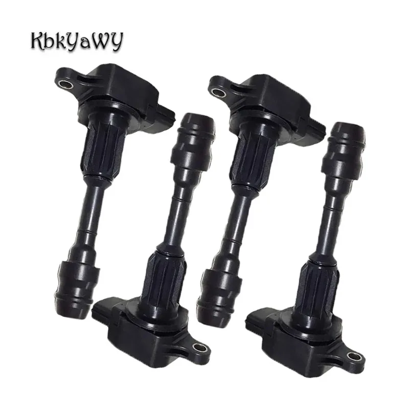 Kbkyawy New High Quality Auto Ignition Coil For Nissan March Micra 22448AX001 Wear Parts Ignition System