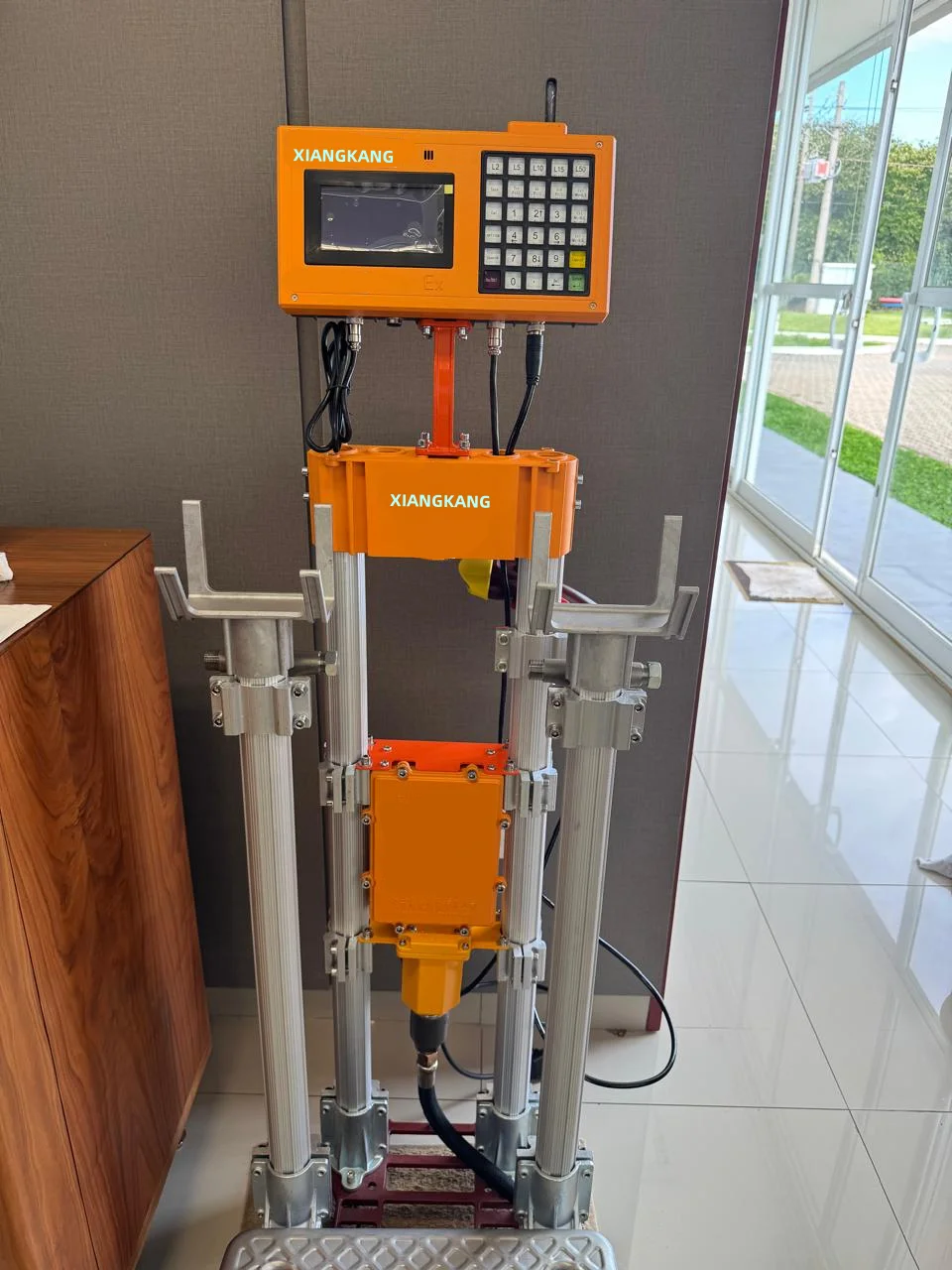LPG Gas Cylinder Filling Machine Liquid Filling Machine Cylinder Refilling Device for Butane and Propane