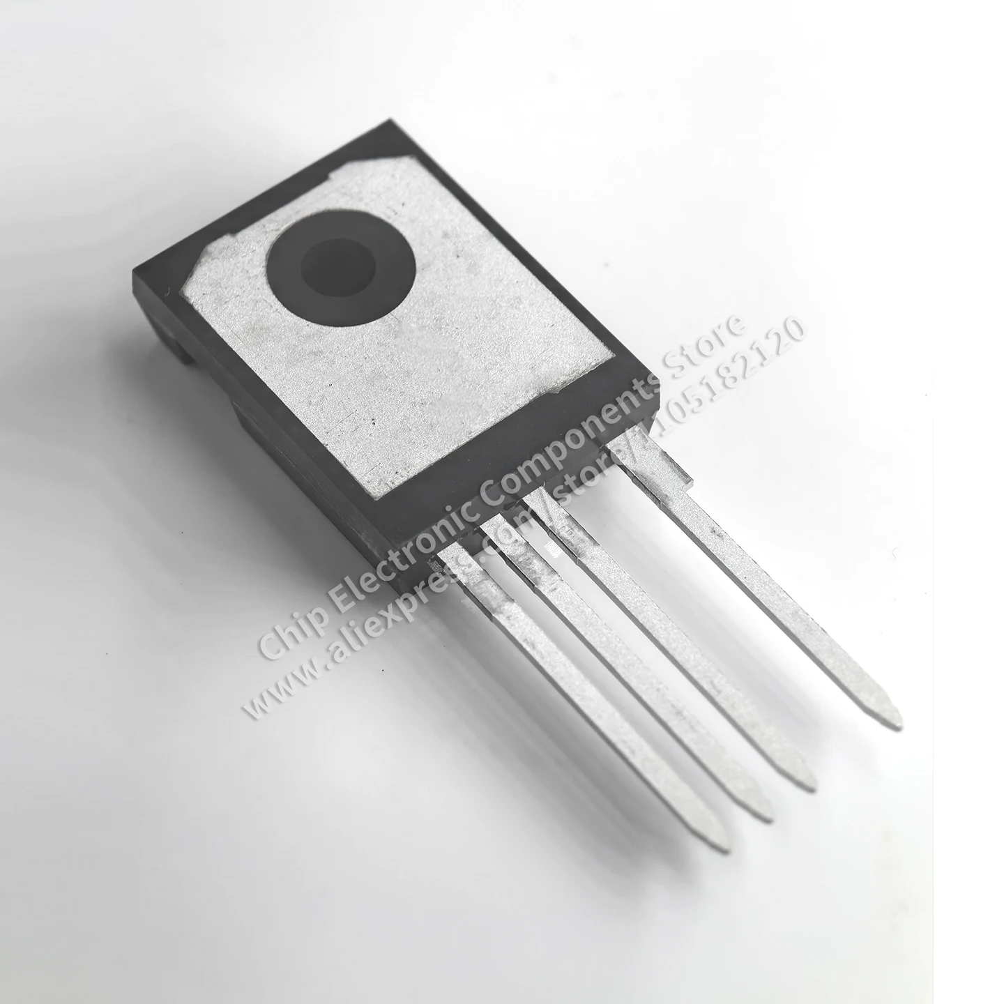 New Original UJ4C075018K4S Silicon Carbide (SiC) Cascode JFET Power N-Channel 750V 18mΩ TO-247-4 IC