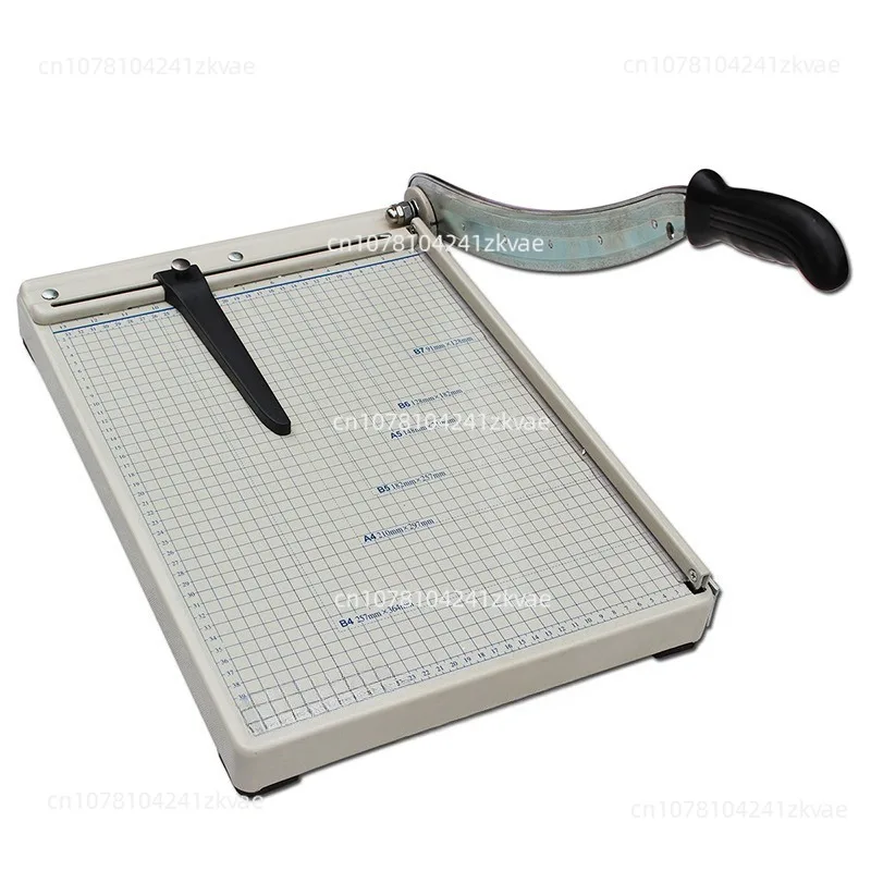 A3 Paper Cutter Steel Paper Cutter, Cutting Photo Pvc Plastic Sheet Cutting Guillotine Knife, Plastic Paper Cutter