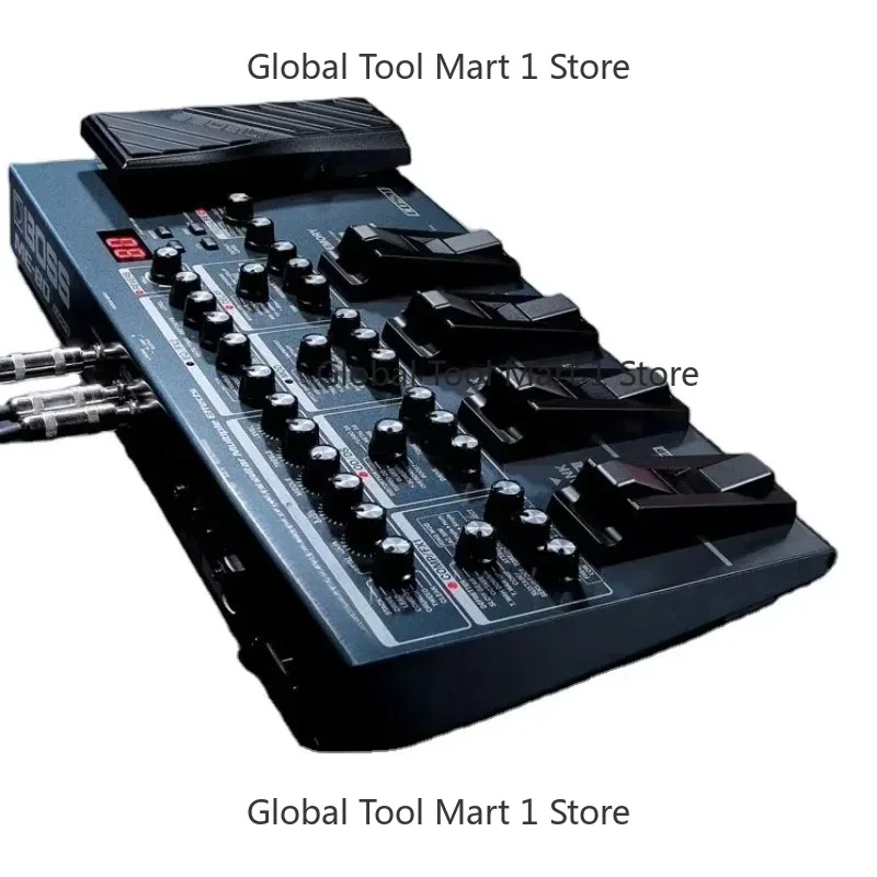 

Boss ME80 ME90 Multi-Effects Guitar Pedal Including Power Supply