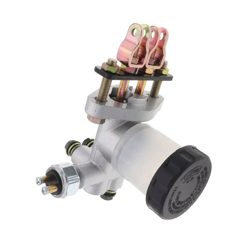 ATV Quad UTV Dune Go Kart Buggy one drag three foot Rear Hydraulic Brake Pump Master Cylinder parking disc brake pump