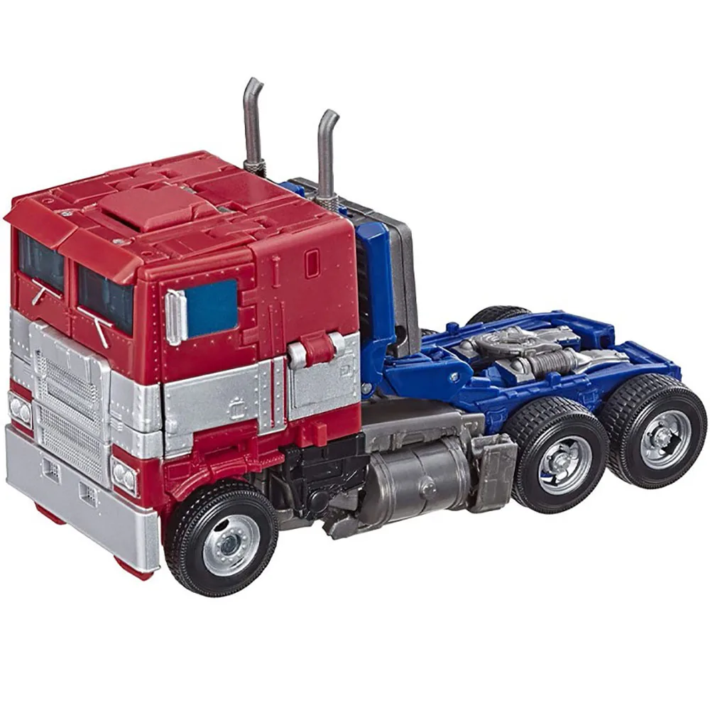 [Disponibile] Original strappo Transformers Studio Series 38 Voyager Class Optimus Prime Collection Model Anime Action Figure Toys