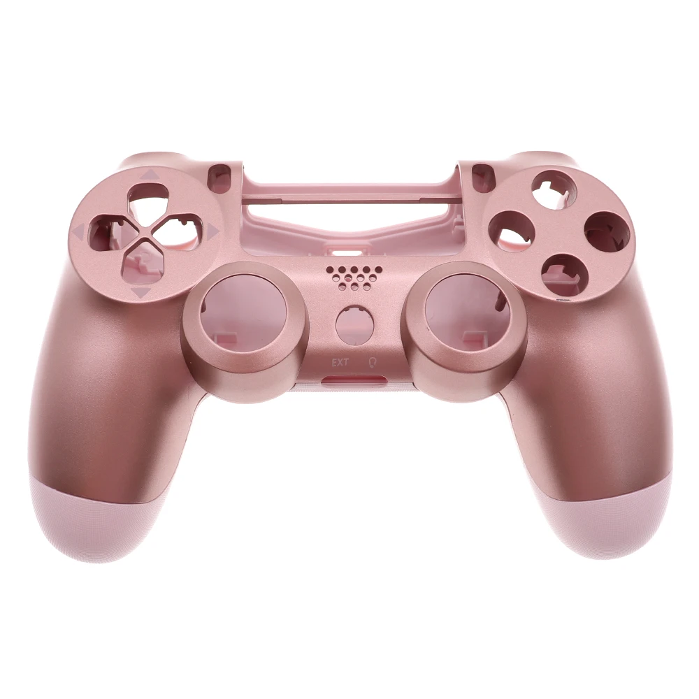 Carcasa completa DIY de alta calidad para PS4 5,0, piezas de repuesto para controlador, Joystick JDS-050 JDS 055 JDM 050 JDM 055
