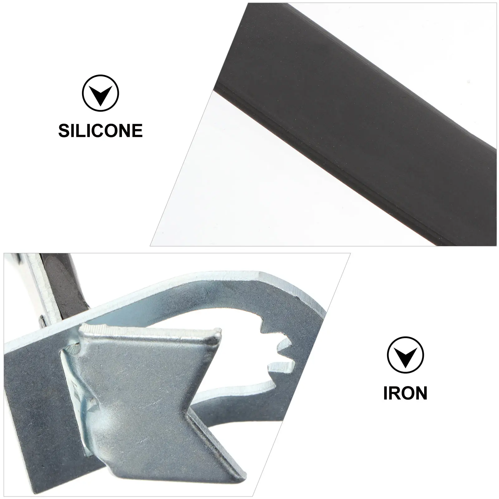

Heavy Duty Carrying Strap Metal Lifting Strap For Large Truck Car Auto Durable Wear Resistant Long Lasting Easy