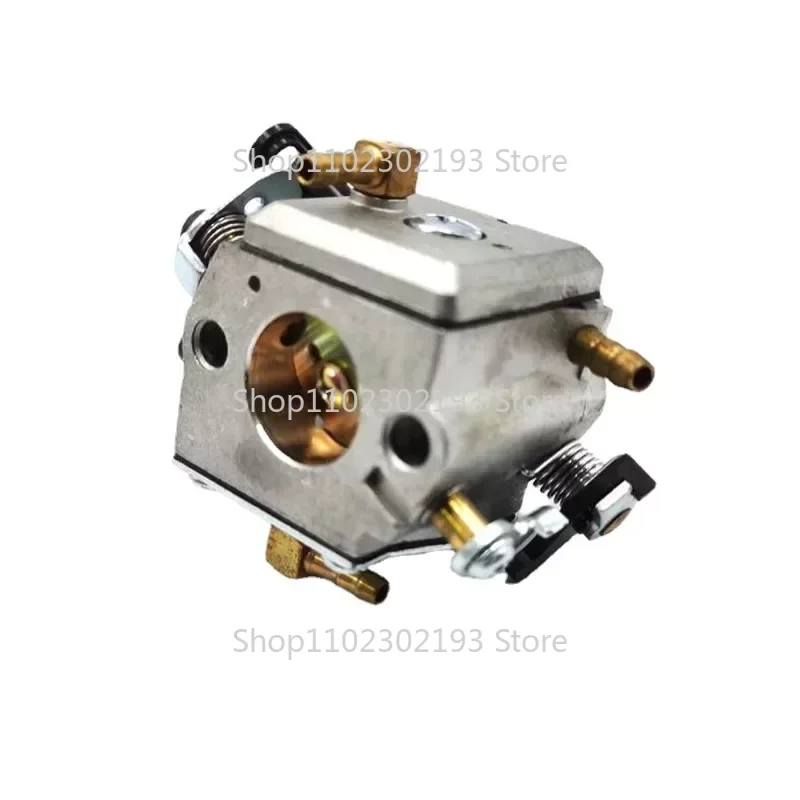 Imagem -02 - Carburador Carb para Motosserra Peças Sobressalentes para Emak Oleo Mac 947 952 Gs520 Efco 147 152