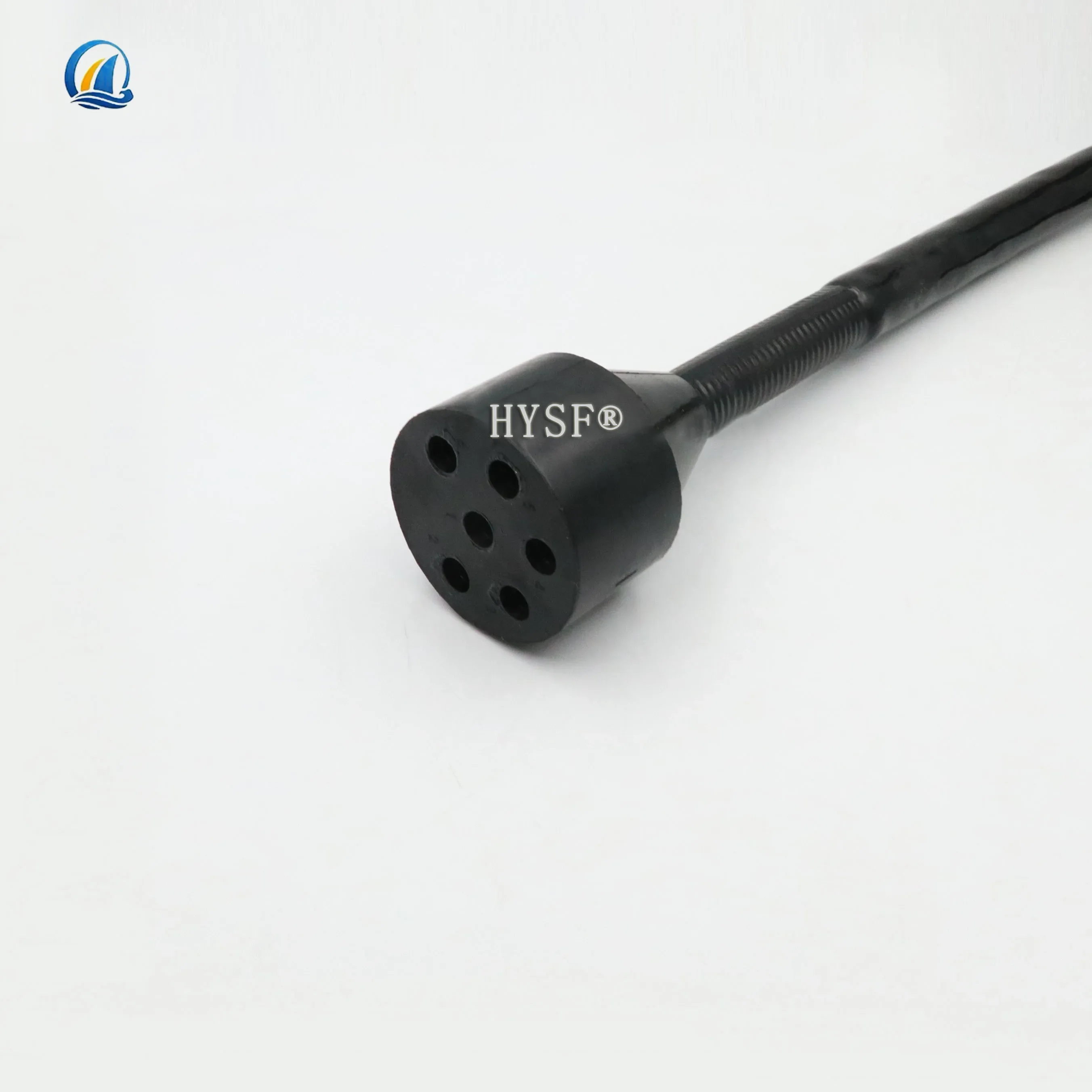 6-core 60A connector Subconn benchmarking domestic deepwater connection plug-in can be wet plugged and unplugged in the deep sea