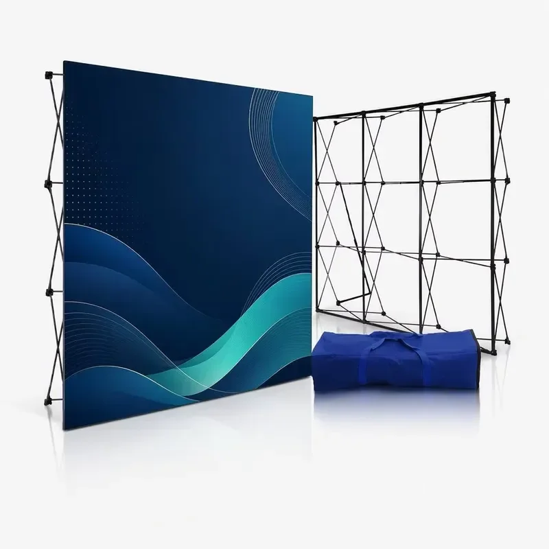 for Customizable Folding Aluminum Trusses for Height Adjustable Backdrop  Wall Brackets for Indoor Outdoor Events Annual