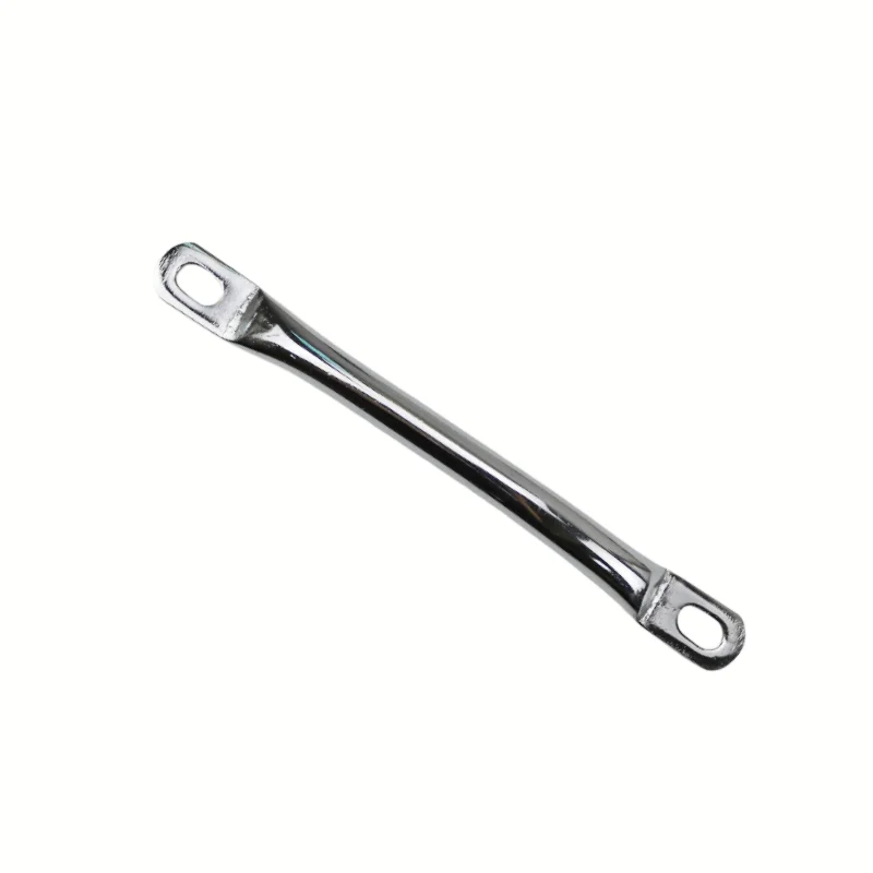 Motorccyle Rear Armrest Shelf Rear Handle for Suzuki GN125 model