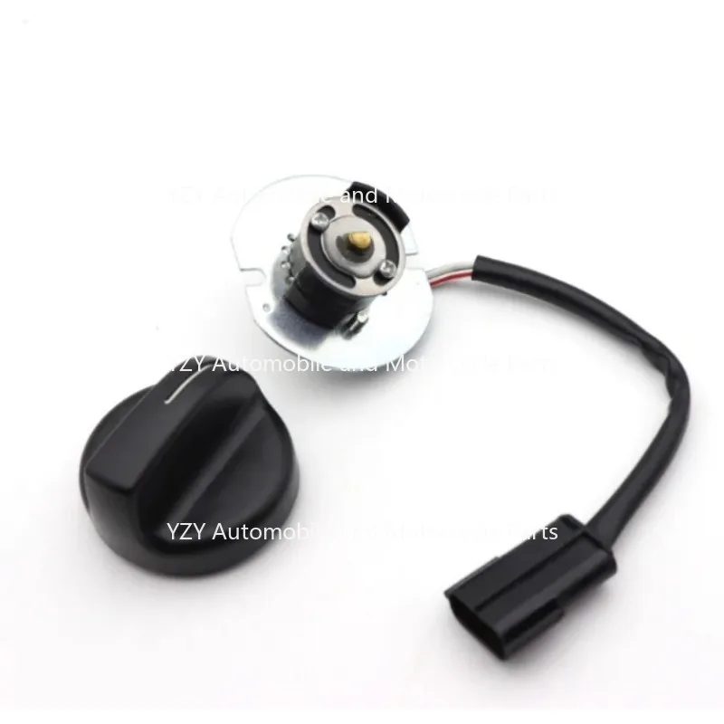 

Throttle Knob Switch FitFor Kobelco 75 200 210 250 260 330 350-6E 8 Excavator