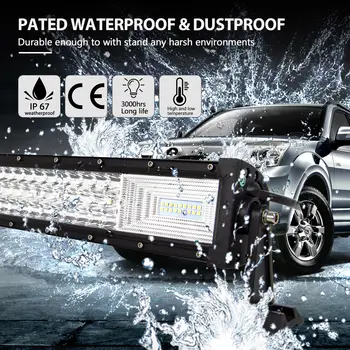 10 最佳銷售 條形燈 - №7