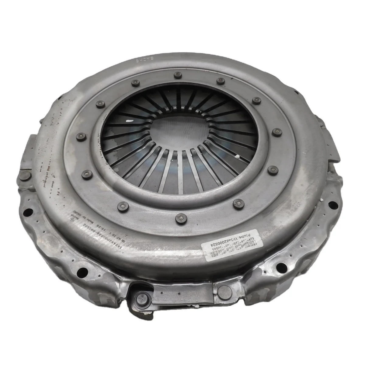 

High Quality Clutch Pressure Plate Assembly 183482000524-092502