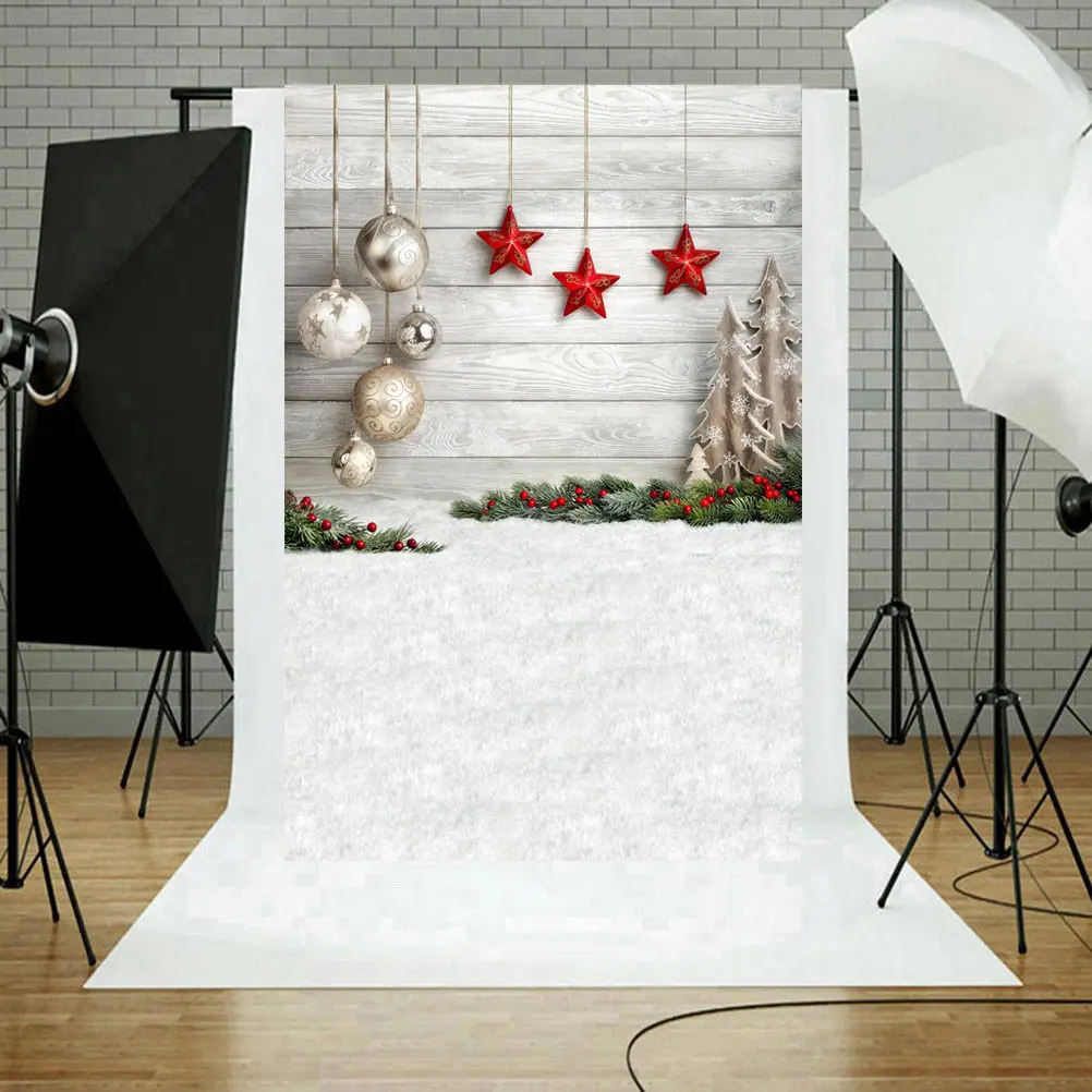

150 X210cm Family Photo Backdrop Holiday Booth Props Party Photobooth Backdrops