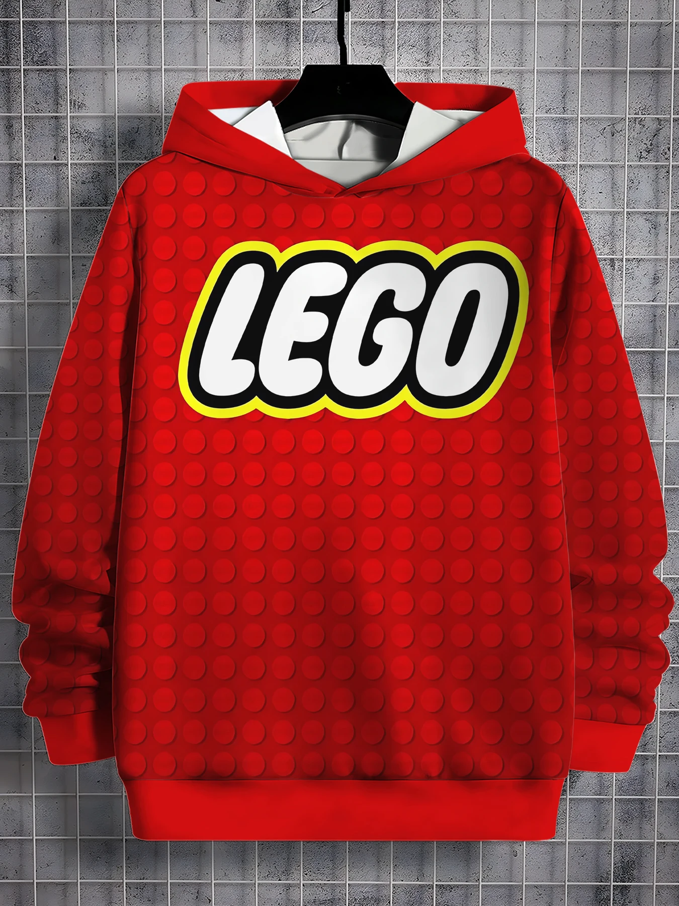 סווטשירט לגו לילדים