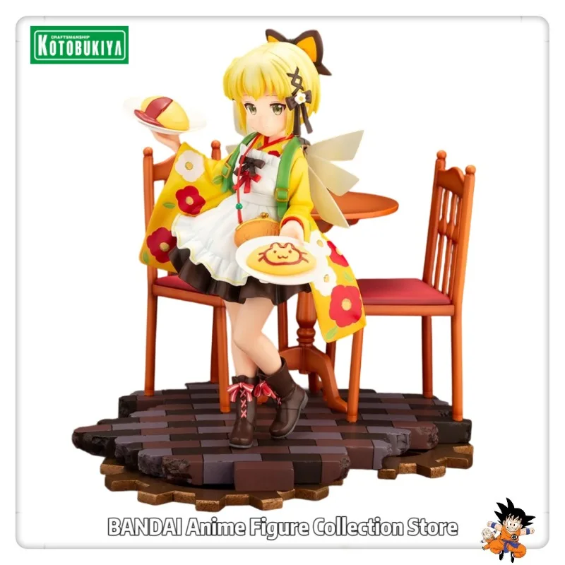 

In Stock Original KOTOBUKIYA Prima Doll Tsukishita Height 19cm Normal Version Toys Gifts Decoration Collection Models Figures