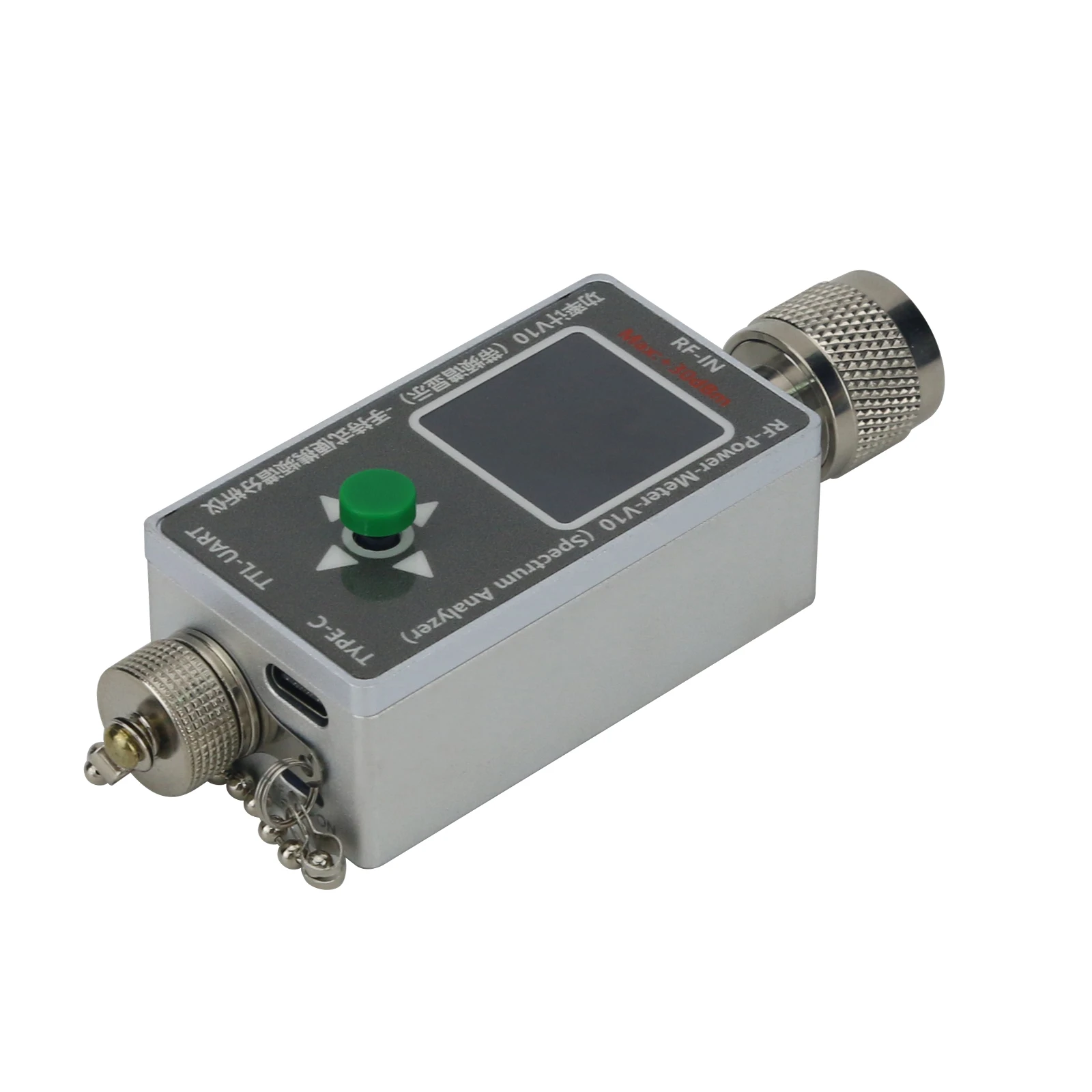 Medidor de Potencia RF V10, An - Test Instruments reseña y precio
