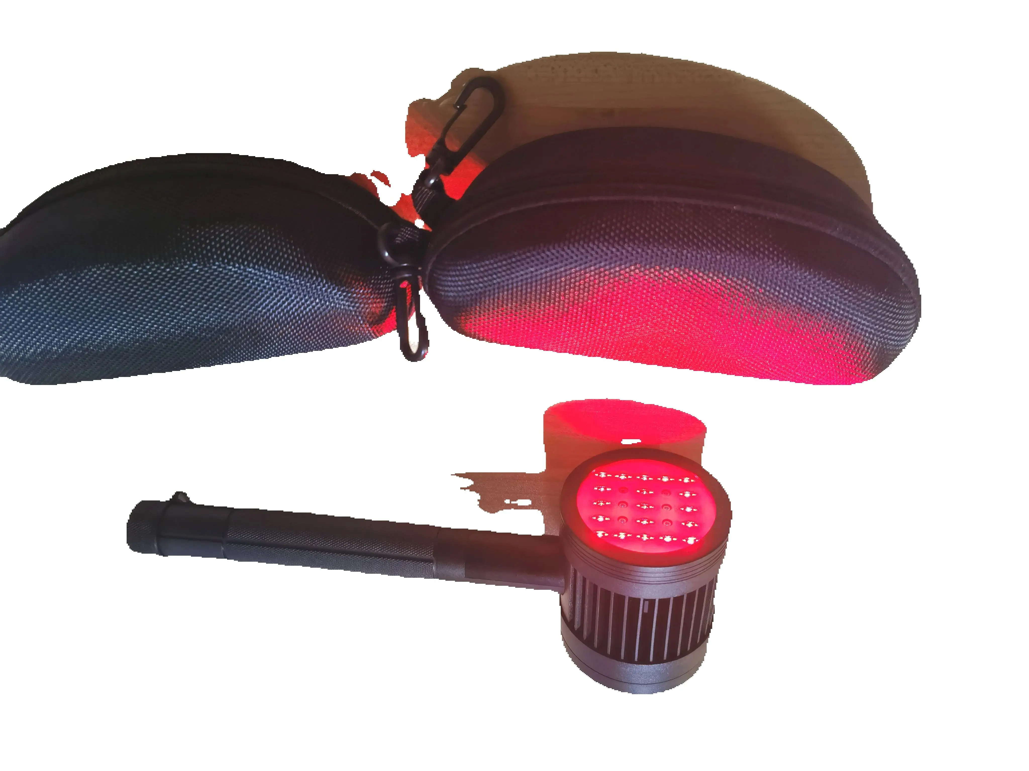 

Холодный лазерный аппарат, 25 диодов (650 нм и 808 нм, 1295 мВт, обезболивающий аппарат для лечения артрита, воспалений суставов и восстановления мышц