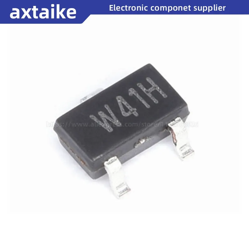 20PCS WPM2341-3/TR WPM2341-3 WPM2341 W41* SOT-23 SMD 3.5A 20V P-Channel Enhancement Mode Mosfet