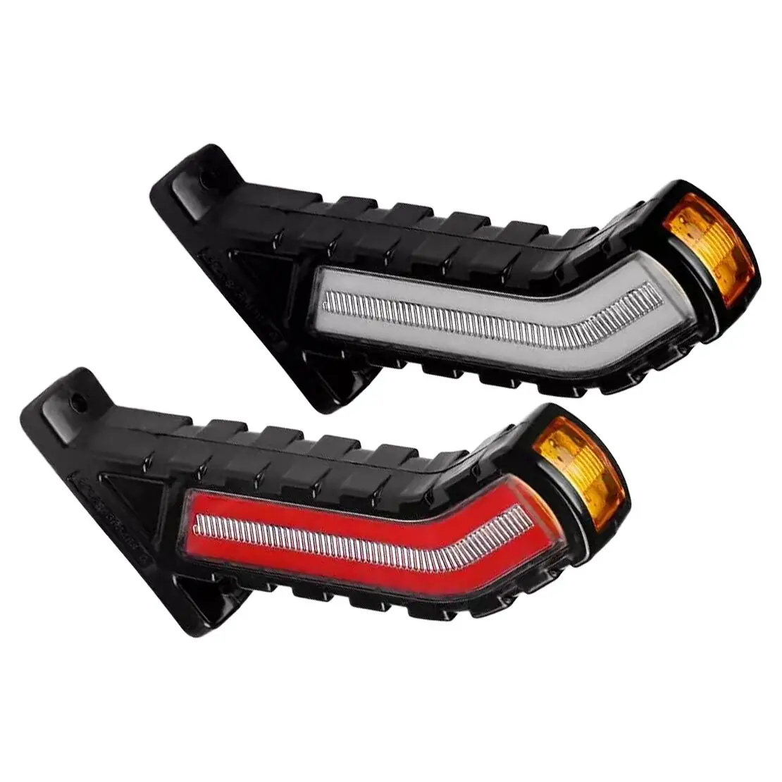 

12V 24V LED Side Marker Light Indicator Outline Light for Trailer Lorry Truck