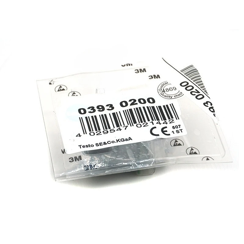 

0393 0200 Electrochemical nitrogen dioxide g-as sensor for the Testo 350 flue g-as analy-zer