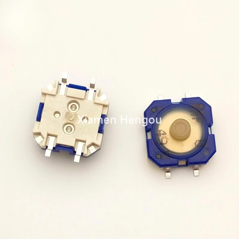 5 pezzi per interruttori tattili in silicone antipolvere 12 * 12 * 6 tasti per stampa tastiera Heidelberg