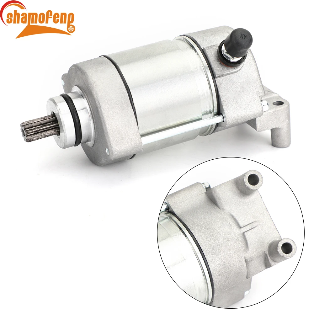 Starter Motor Fir For Yamaha YZF-R1 R1 2004 2005 2006 2007 2008 5VY-81890-00 5VY-81890-01 4C8-81890-00 4C8-81890-01