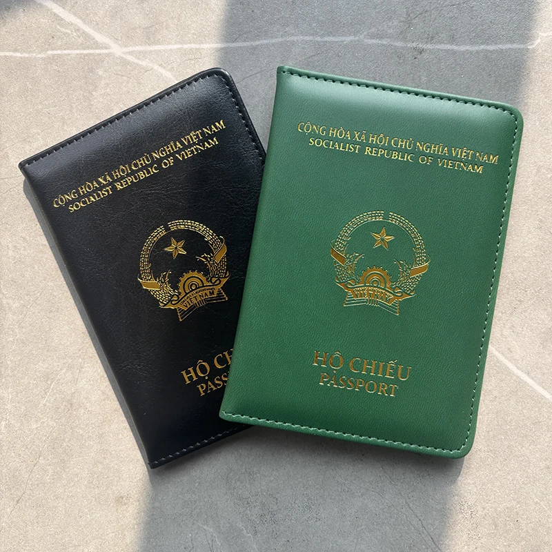 Vietnam Passport Cover Travel - Travel Accessories Vietnam review and price