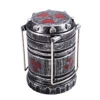 A96I-Mini Nuclear Reactor Lamp With Battery-Waterproof, Portable Outdoor Adventure Retro Camping Lamp