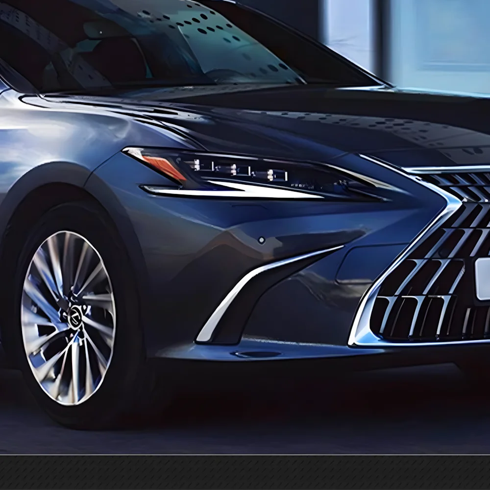 

For Lexus ES 200 260 300 2018-2023 LED Auto Headlights Assembly Upgrade High Quality Dynamic 3 Projector Lens Tool Accessories