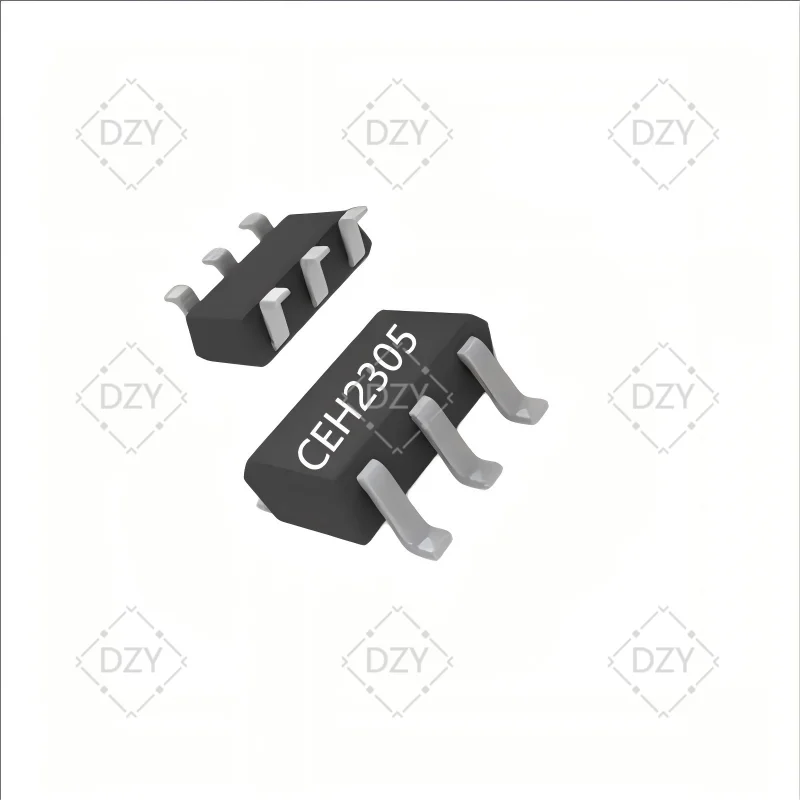 

10pcs CEH2305 P-Channel Enhancement Mode Field Effect Transistor -30V 2W -55to150℃ TSOP-6 Fast shipping