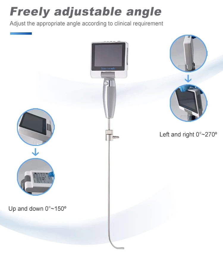 Laryngoskop Estilete