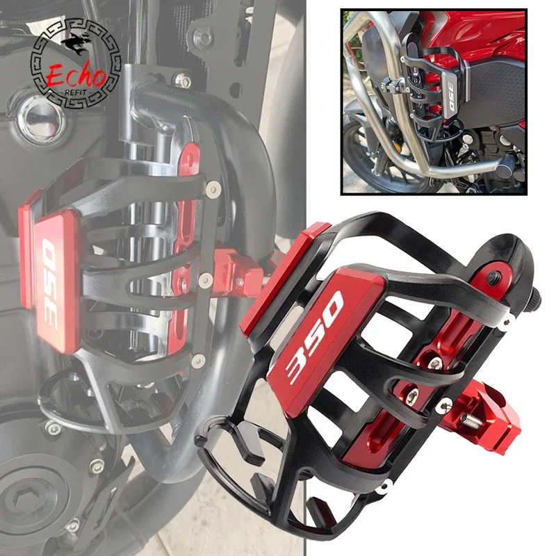 

New For HONDA Forza 350 NSS350 Adv350 2020 2021 2022 2023 Motorcycle Accessories Beverage Water Bottle Drink Cup Holder