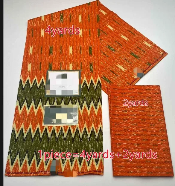 Latest Cotton Veritable Wax Tissus Fabric 6yard Nigerian kente Wax Fabric Original High Quality Pagne 2023 New African Fabric