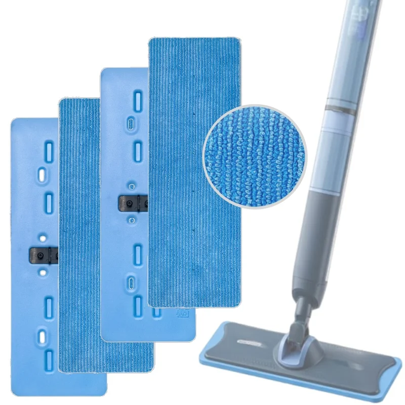 

For Philips OneUp 5000 electric mop Wet Pads Refills OneUp 3000 Reusable Mop Pads Washable Microfiber Mop Head Floor Wet Mop Clo
