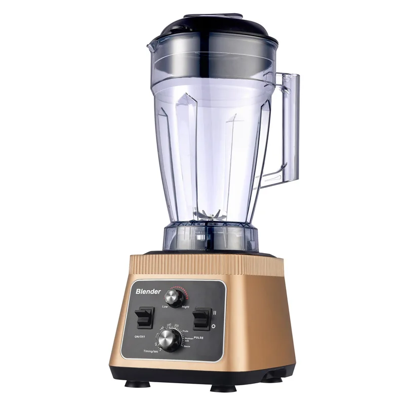 1400ml White Multifunctional Commercial National Electric Juicer Mixer Mixer Grinder