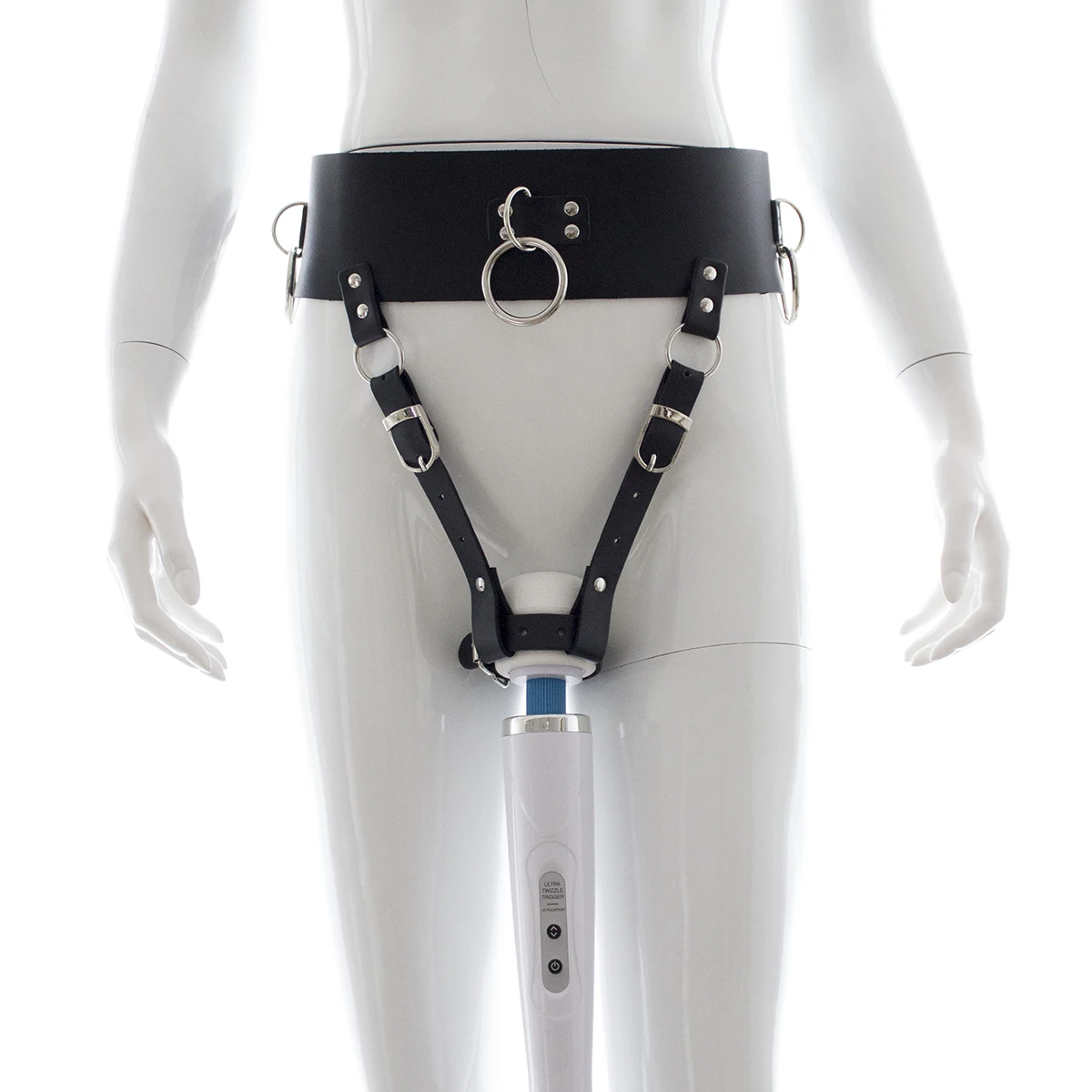 Women Bdsm Bondage Restraints Harness Erotic Sex Toy Forced Orgasm Belt Female Chastity Belt Wear Fixing Trap Strap Underwear