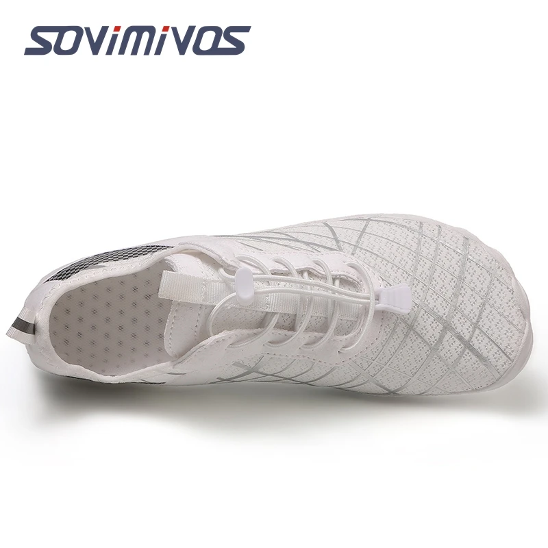 2025 متعددة الوظائف سريعة الجافة عدم الانزلاق الساخن بيع أحذية ماء الرجال الصيف أكوا أحذية في الهواء الطلق الشاطئ تنفس أحذية سباحة #1