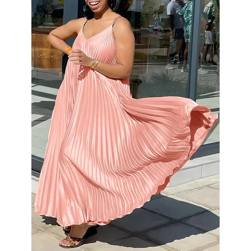 تخصيص الصيف البوهيمي الرسن الرقبة التطهير الوقوف طوق الشيفون فستان طويل تنورة الشاطئ اضافية طويلة خارج على الكتف فستان التزلج