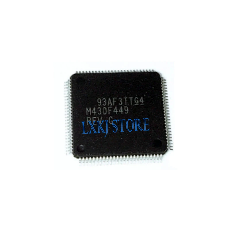 

10pcs/Lot MSP430F449IPZR M430F449 TQFP-100