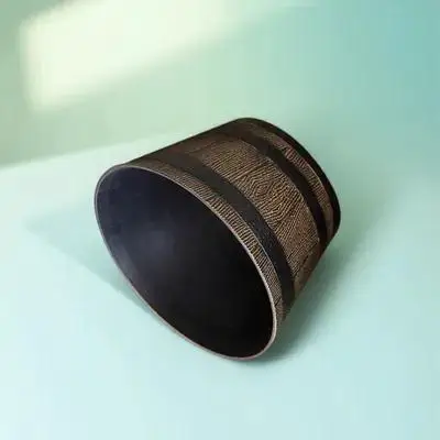 Bonsai Resin Flowerpot Wear-Resistant Thick Plastic Planter Decorative Flower Pot Succulent Herbs Outdoor Flower Pot