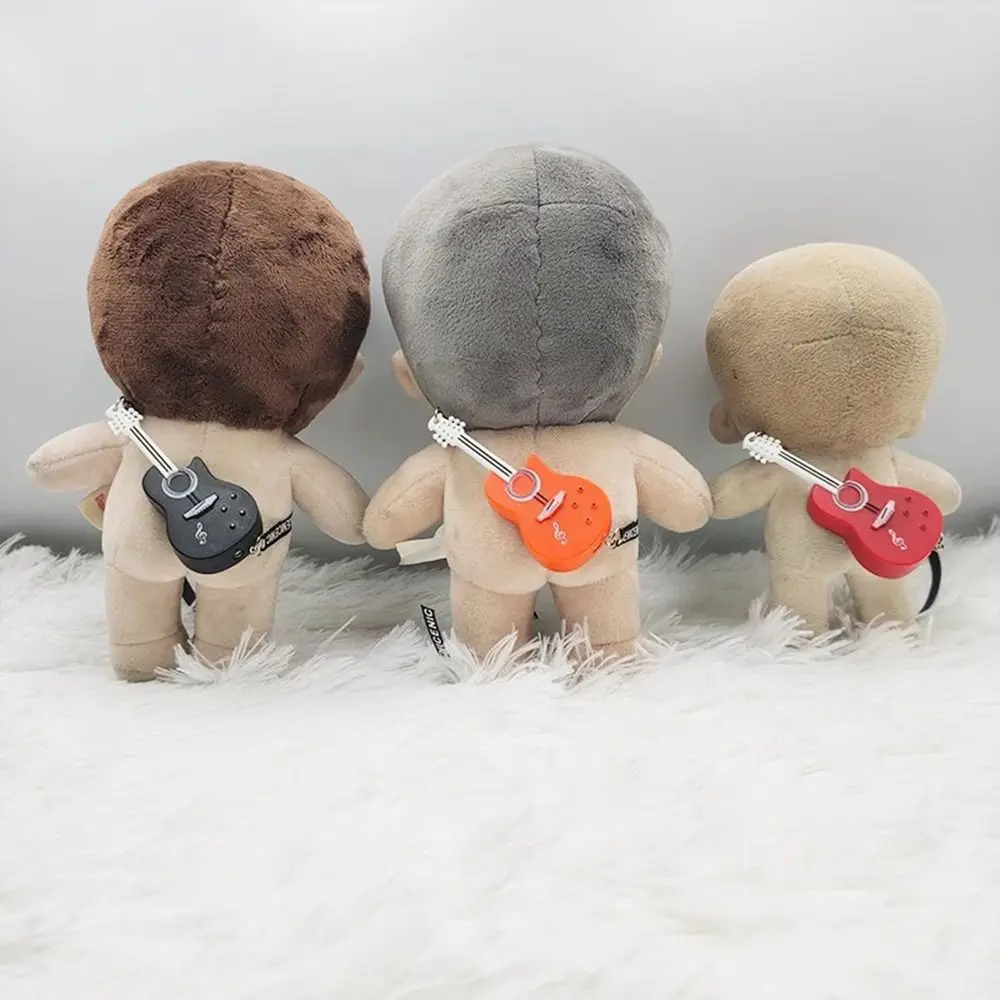 15/20cm Doll Musical Instruments Gift Scene Model Multicolor Miniature Electric Guitar Photo Props Accessories Mini Guitar Model