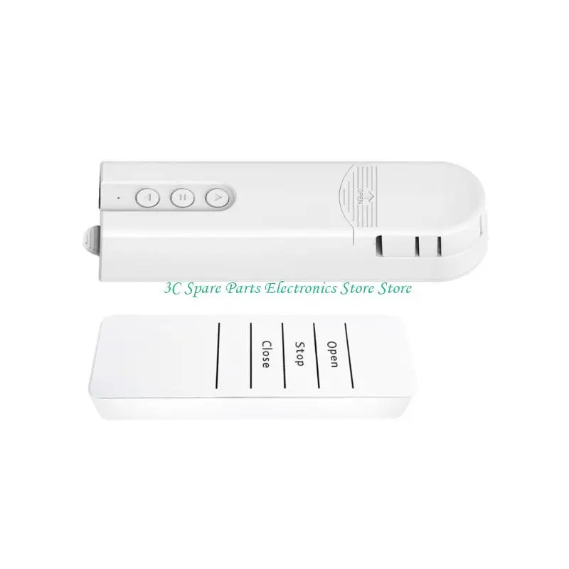 محرك SZ الهادئ للمكفوفين مع دعم الأوامر الصوتية يعمل على أتمتة نظام ABS للظل